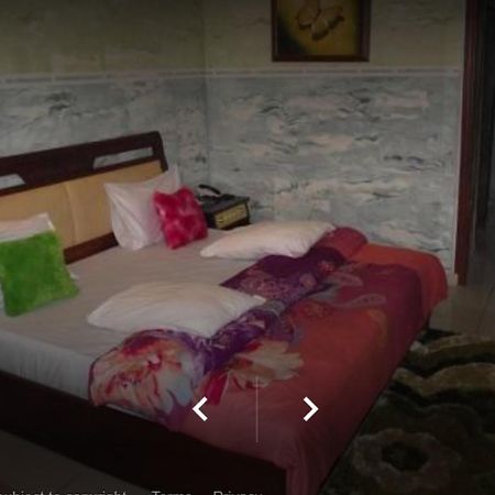 Nondon International Hotel Enugu Buitenkant foto