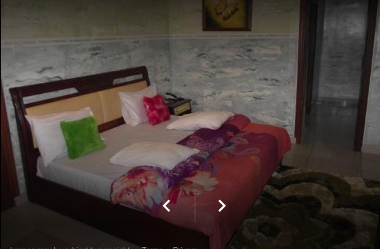 Nondon International Hotel Enugu Buitenkant foto