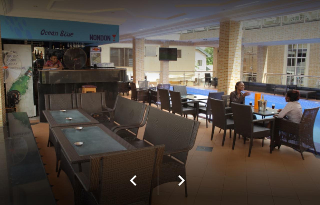 Nondon International Hotel Enugu Buitenkant foto