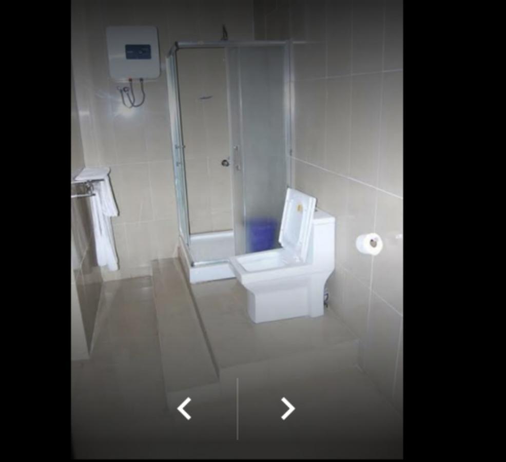Nondon International Hotel Enugu Buitenkant foto